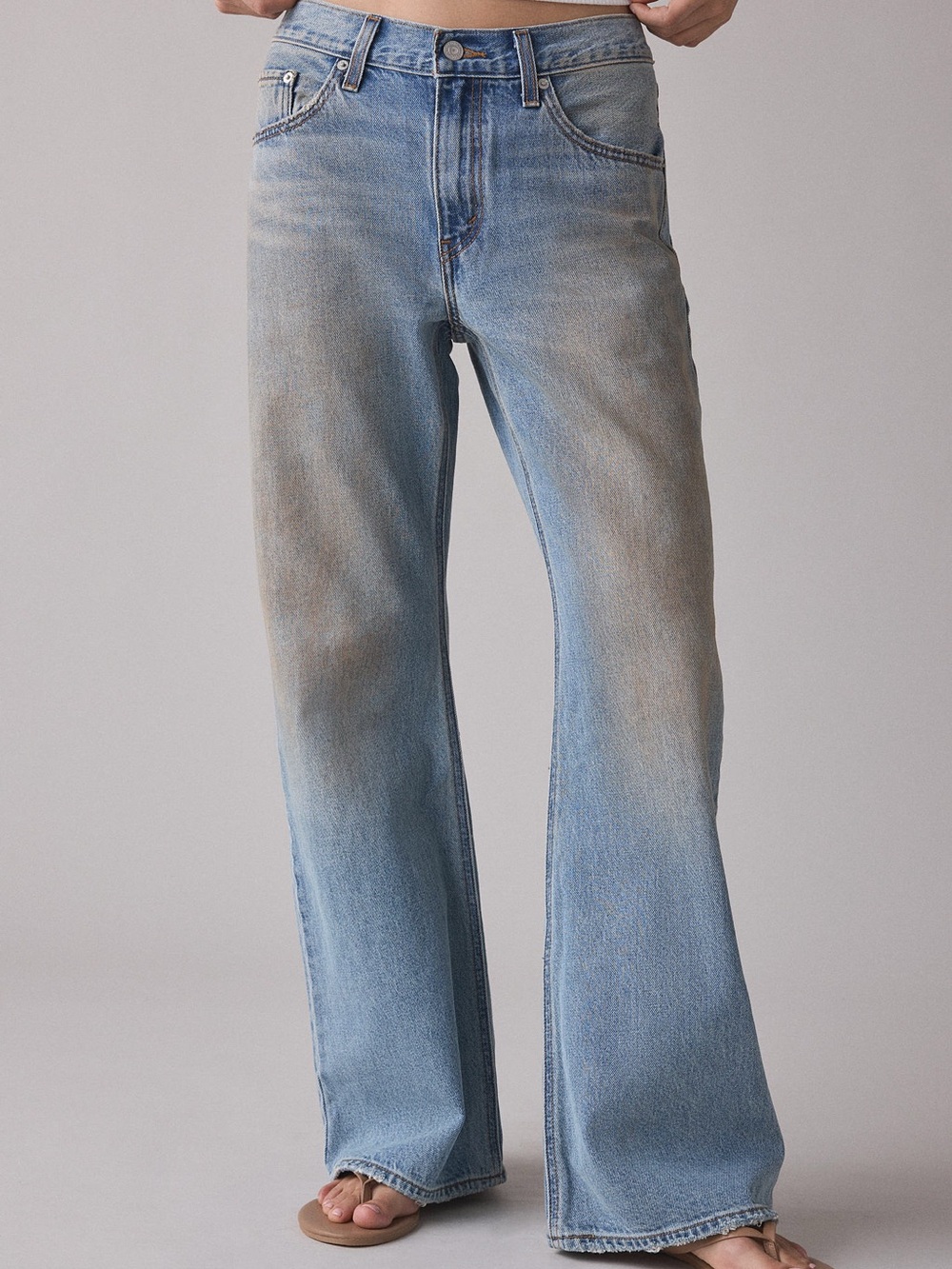 Levi’s Loose Boot Jean